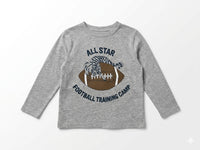 Chaser Football Camp T