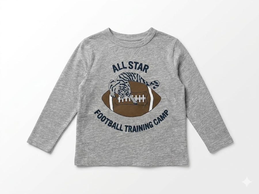 Chaser Football Camp T