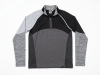 Obermeyer Banff 1/4 Zip Basalt