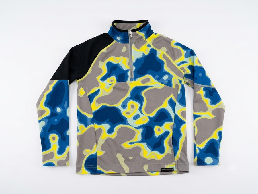 Obermeyer Banff 1/4 Zip Thermal Shock