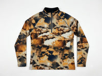 Obermeyer Banff 1/4 Zip Amber Cloud