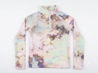 Obermeyer Banff 1/4 Zip Crystal Aurora