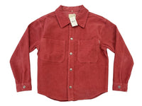 DL1961 Deep Blush Corduroy Jacket