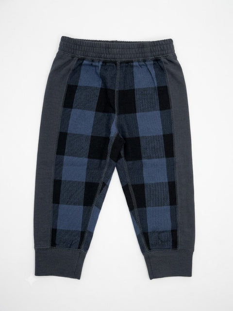 Chaser Jogger Plaid