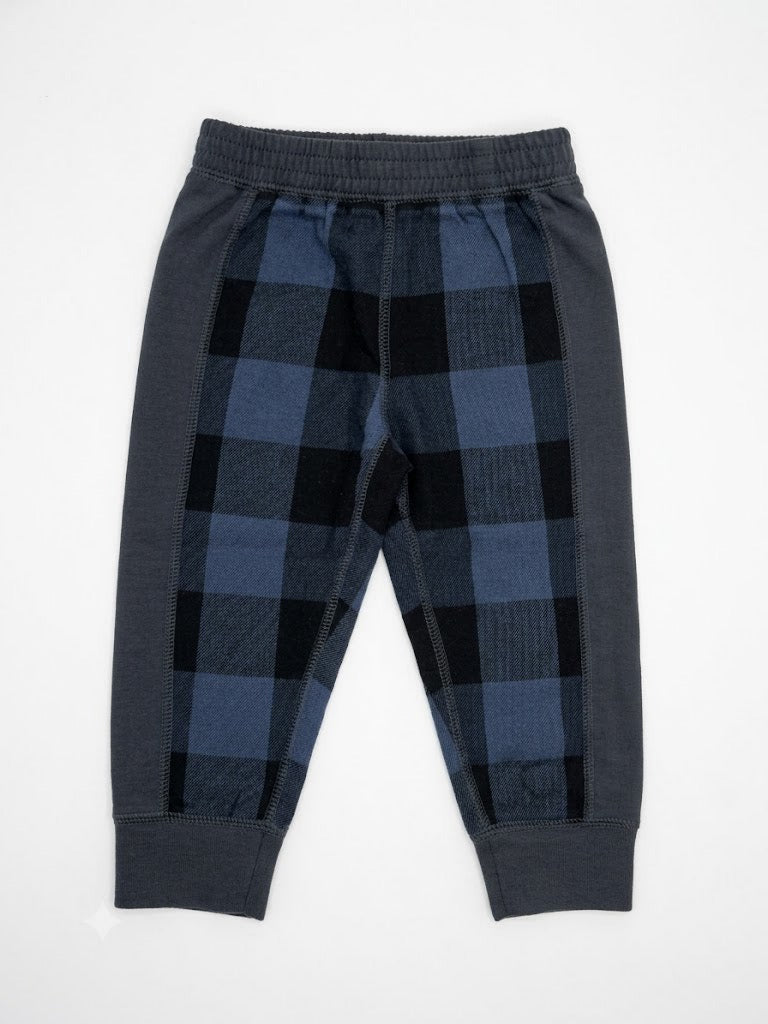 Chaser Jogger Plaid