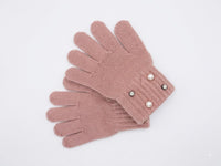 Mayoral 10295 Pearl Knit Gloves All