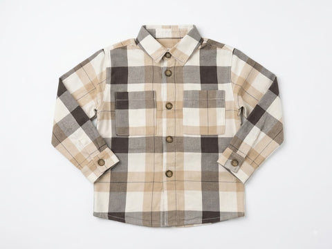 Mayoral Moda Infantil Flannel Pizarra