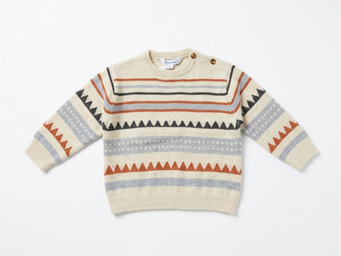 Mayoral Moda Infantil Sweater Teja