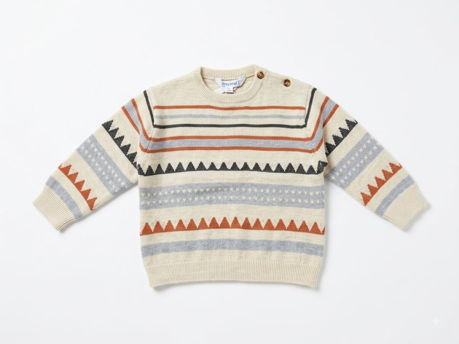 Mayoral Moda Infantil Sweater Teja