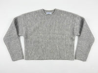 Mayoral 4322 Knit Pearl Sweater
