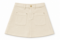 DL Manila Skirt Tan