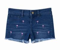 Joes Jeans Baby Denim - Pink Palm