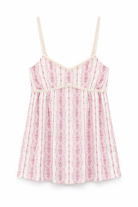 Katie J Bloom Dress Tween Pink