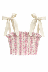 Katie J Melody/Sunny Set Baby Pink Cott