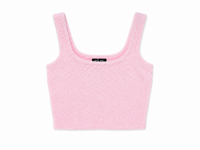 Katie J Parker Cami Baby Pink