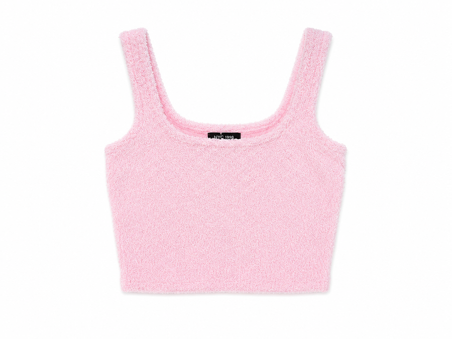 Katie J Parker Cami Baby Pink