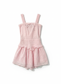 Katie J Willow Dress Pink