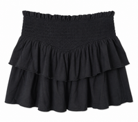 Katie J Brooke Skirt - Black