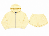 Katie J Dylan Set Yellow