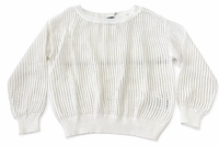 Katie J Finely Top White
