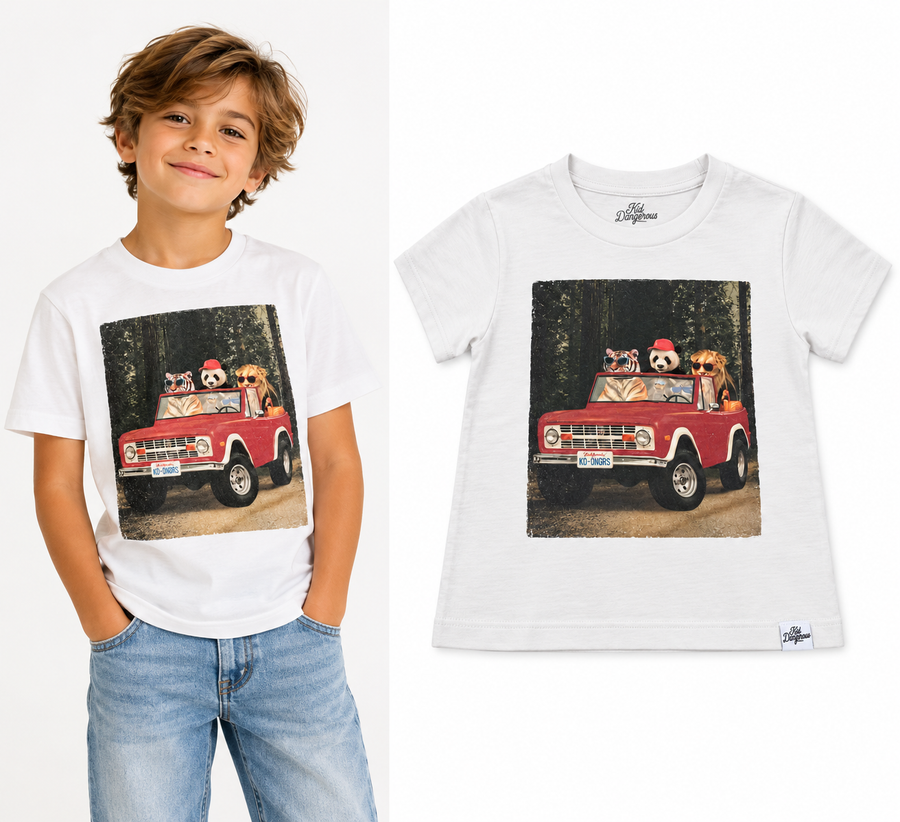 Kid D SS Jeep