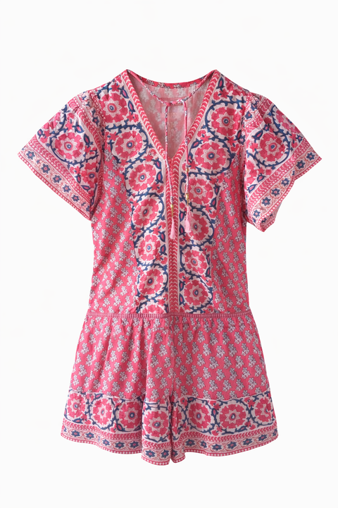 Little Bell Dress Lisa Pink
