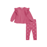 LOVEBUG LS Set - Red Violet