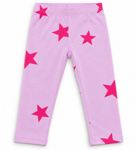 Cozii Legging Pink Stars