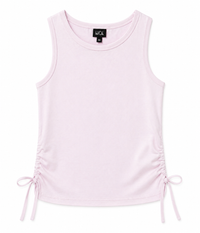 Lil Olin Jersey Top Pink