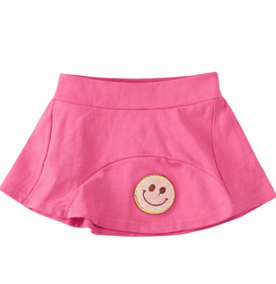 Lola Skirt Pink