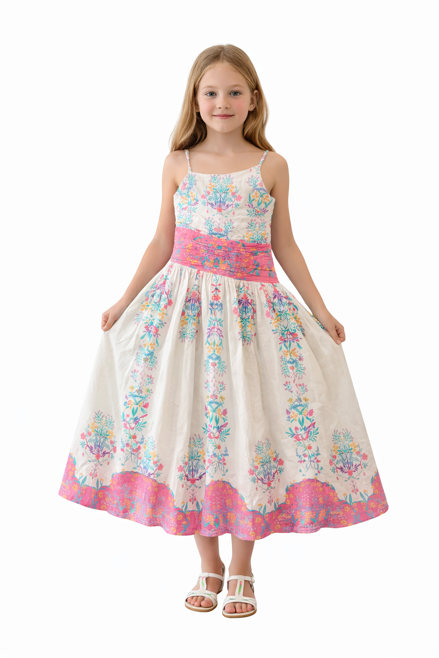 Marlo Gracie  Dress Floral