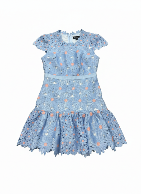 Marlo Maya Dress Blue
