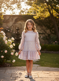 Marlo Olivia Dress Floral