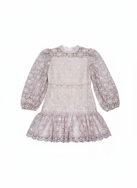 Marlo Olivia Dress Floral