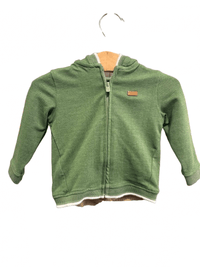 Mayoral Hoodie 1403 PO Green