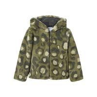 Mayoral Fur Coat 7409