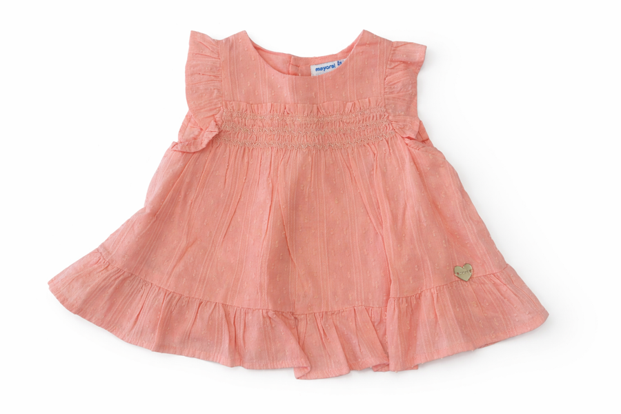 Mayoral 1102 Cake Blouse