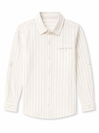 Mayoral 3121 Linen Shirt