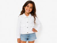 Mayoral 3407 Twill Jacket