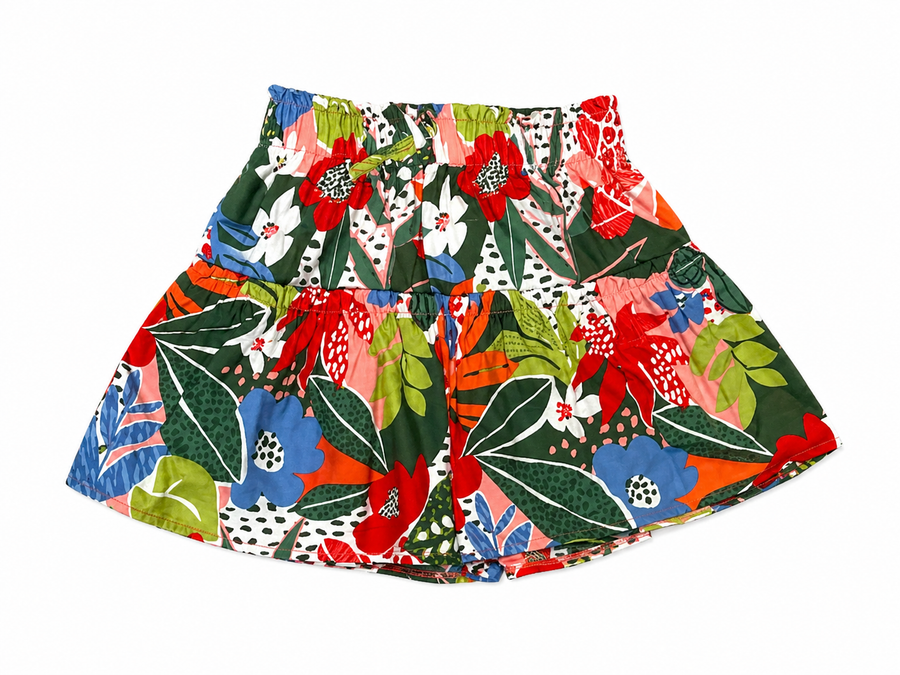 Mayoral 3907 Skort Printed All