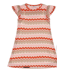 Mayoral 3926 Dress Embroidered