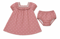 Mayoral Dress Polka Dot