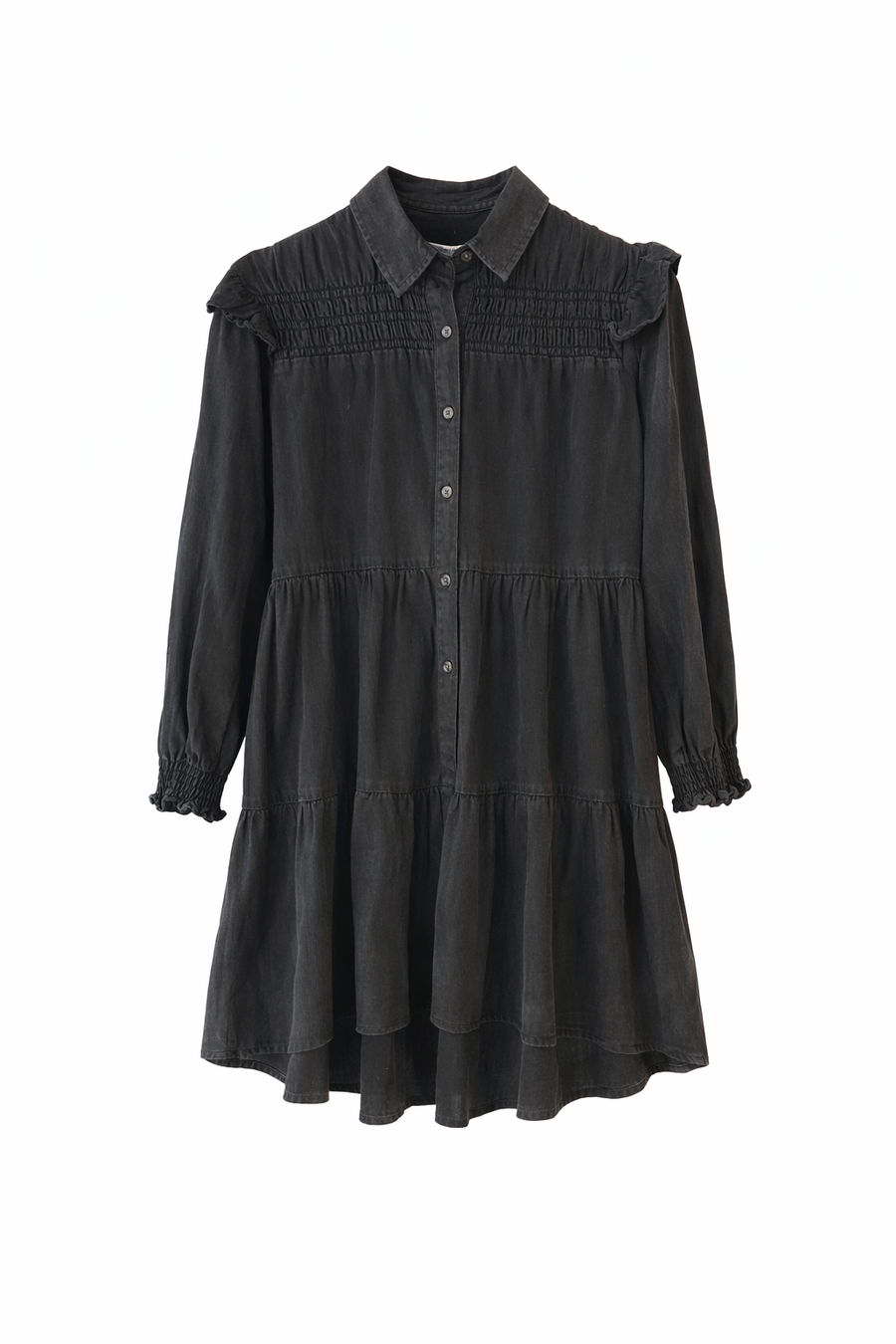 Mayoral Jean Dress 7943