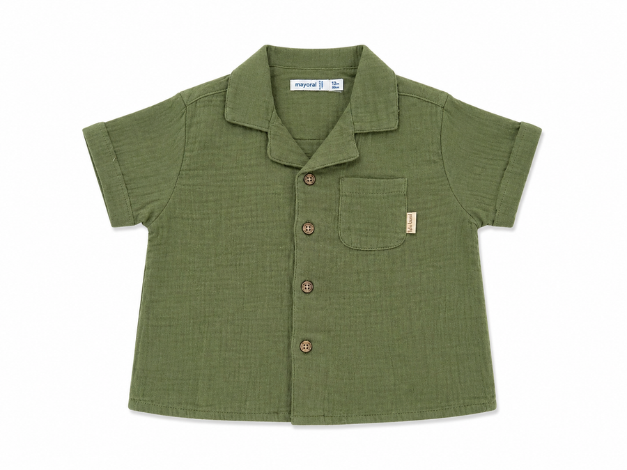 Mayoral 1111 S/S Shirt All