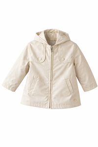 Mayoral Rain Coat Cream