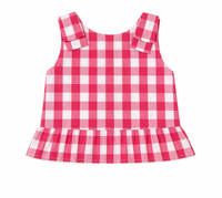 Mayoral 3023 Peplum Top