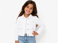Mayoral 3407 Twill Jacket