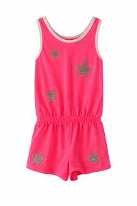 Mia romper Pink