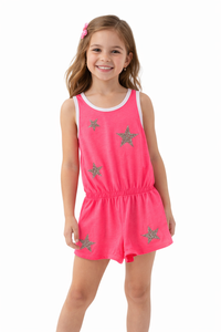 Mia romper Pink