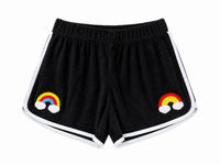 Mia Short Black